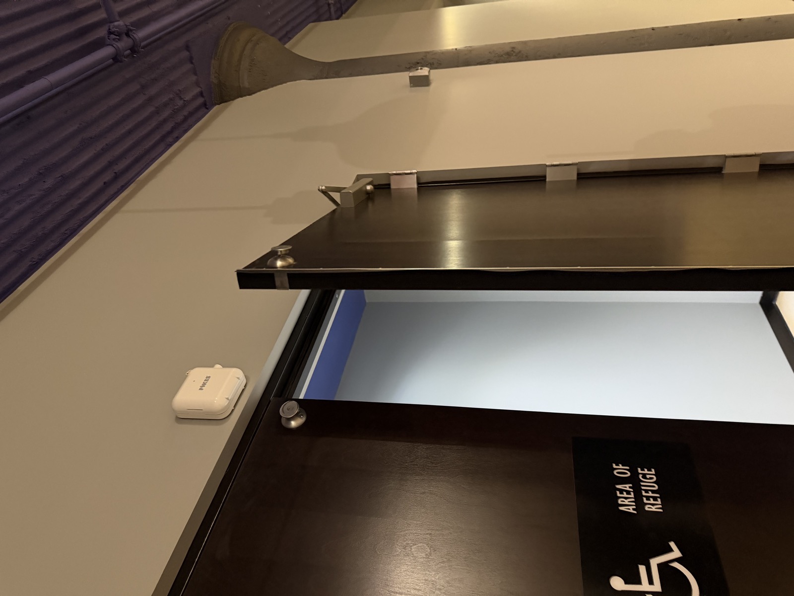 Floor 5 - Fire Doors